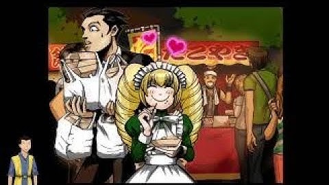 Dance Dance Revolution X (PS2/RetroArch) day 11 Yunie ending