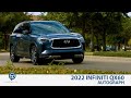 2022 INFINITI QX60 Autograph Test Drive and Review