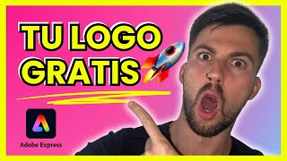 ✅ Cómo Crear tu Logo GRATIS (en 5 minutos) 2024