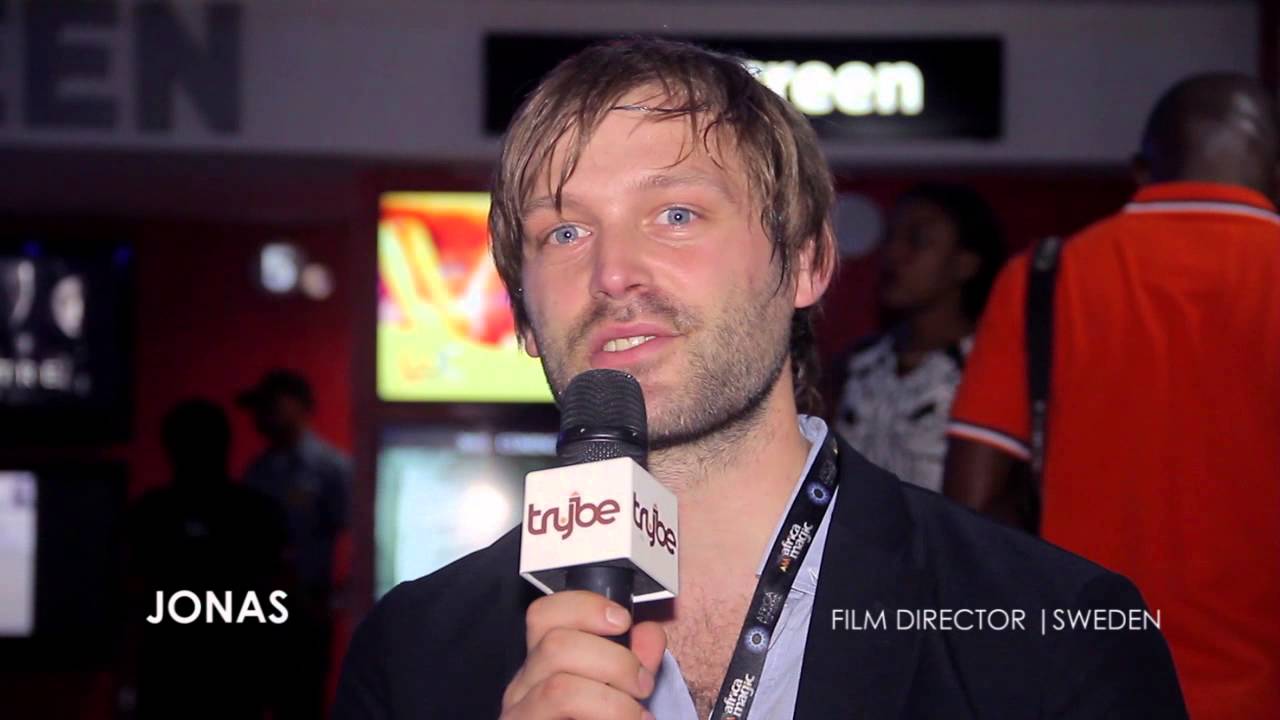 Swedish Filmmaker, Jonas: 'Welcome to TrybeTV'