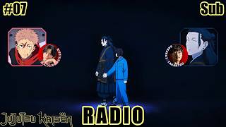 Jujutsu Kaisen Season 3 Radio 07 Anime Voice Actors Juju Talk