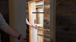 Soft Close Pocket Door #hdpocketdoors #pocketdoor screenshot 4