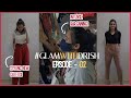 Ep2  improving my fashion sense  the glamup project  drishti sharma