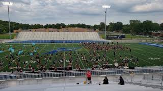 Kettering Fairmont High School Marching Band 2020