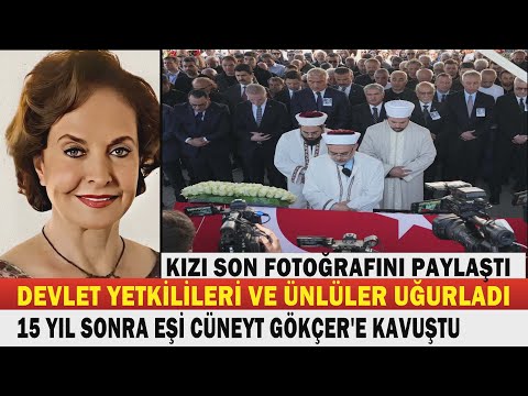 AYTEN GÖKÇER; Yeşilçam'ın Menekşe Gözlü Güzeline Hüzünlü Veda...