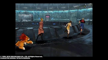 FINAL FANTASY VIII Remastered: Rosetta Stone trick (53 Declines) (PS4)