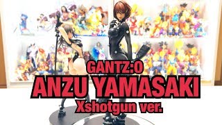 ボンキュッボン!!! 『GANTZ:O 山咲杏 Xshotgun ver.』フィギュア開封レビュー