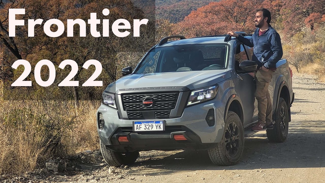 Review: nueva Nissan Frontier 2022