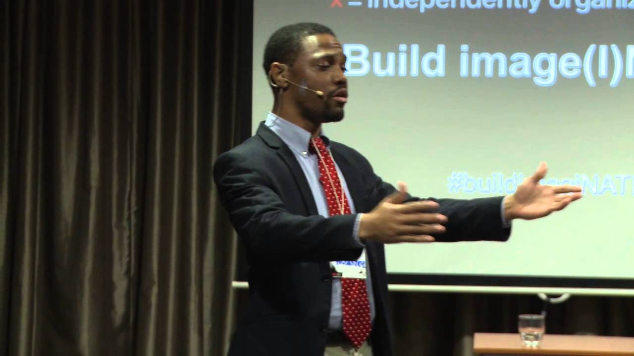 Pedagogy of Dreaming | Dr Nosakhere Griffin-El | TEDxUCT