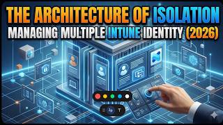 The Architecture of Isolation Managing Multiple Intune Identity (2026)