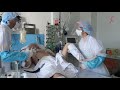 Expertise des kinésithérapeutes face aux patients Covid 19 en réanimation au CHU de Grenoble