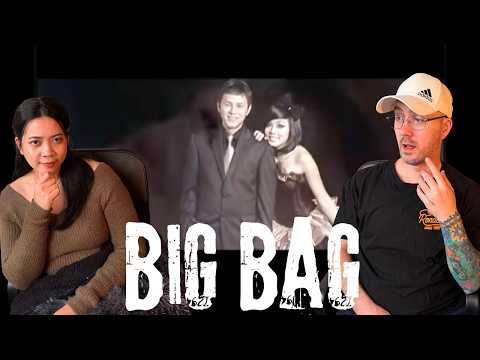His first time hearing Big Bag - Cancer | Shared Headphones
