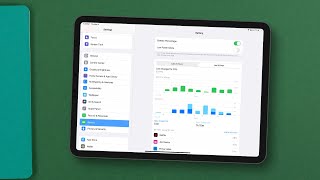 How to Check iPad Battery Health - 2 Methods!!