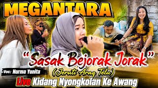 Megantara sasak bejorak jorak - Nurma yunita