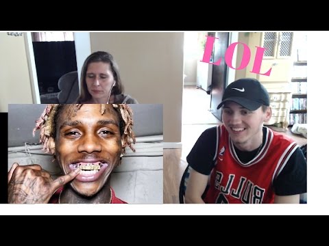 MOM REACTS TO FAMOUS DEX (UPSET)
