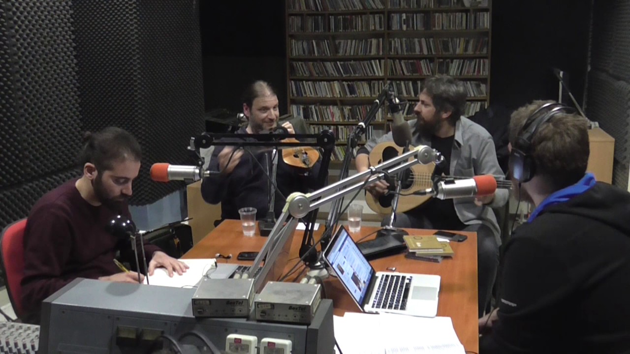 Μανωλάκης Γ. Σπυριδάκης Ζ. - Kουτρουλιανός συρτός | Μνήμη της πέτρας