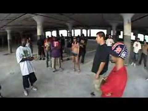 Mr Cliffnote & Hostyle vs Subverse & Meel Tickit