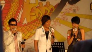 20100723 Korea Dream Team mini show in Hong Kong Part5