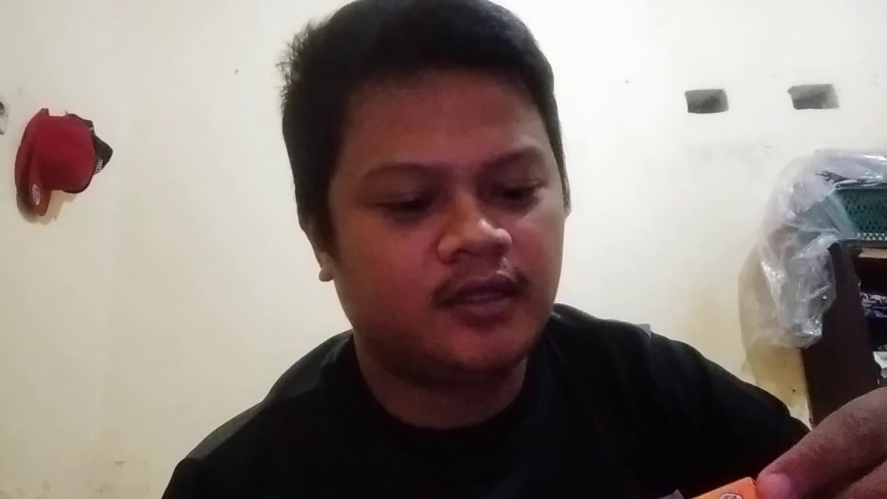 OBAT SAKIT GIGI....cap burung kakak tua! Unboxing