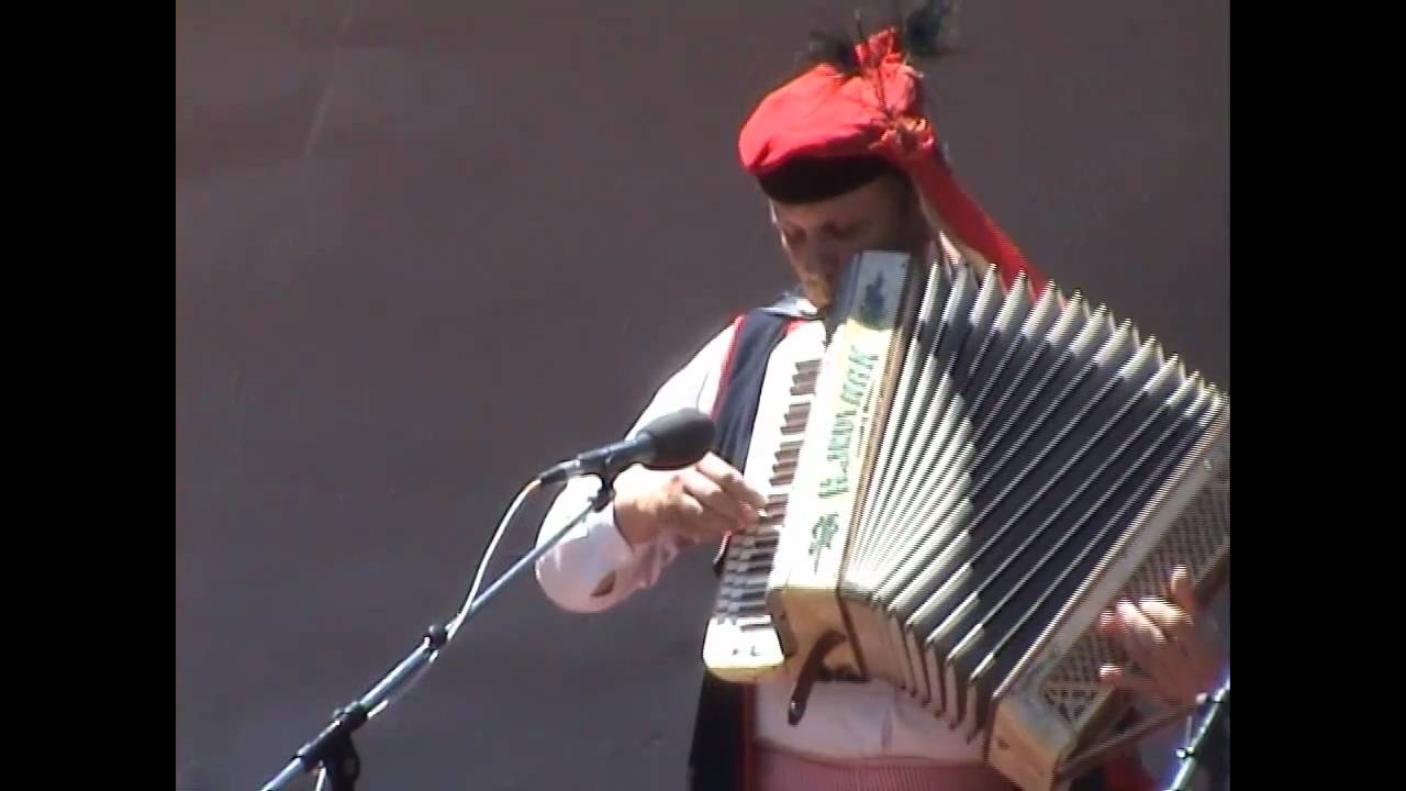 Instrumentalista Kapeli Ludowej Działoszacy/ Działoszyce YouTube