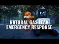 PIXO VR Natural Gas Leak Emergency Response