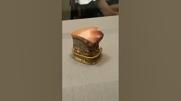 Thumbnail of Meat-shaped Stone @ Taipei National Palace Museum
