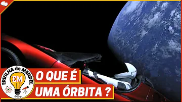 O que é sair de órbita?