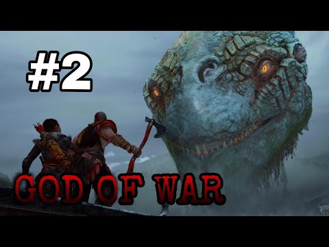 ახალი თავსატეხები, კიდევ ერთი ბოსი - God Of War #2