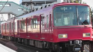 名鉄6800系6827F 今伊勢