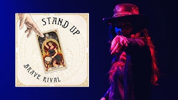 Brave Rival - Stand Up (feat. Will Wilde) (Official Music Video)