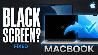How to Fix MacBook Pro Sleep-Wake Failure &amp; Black Screen Issues!