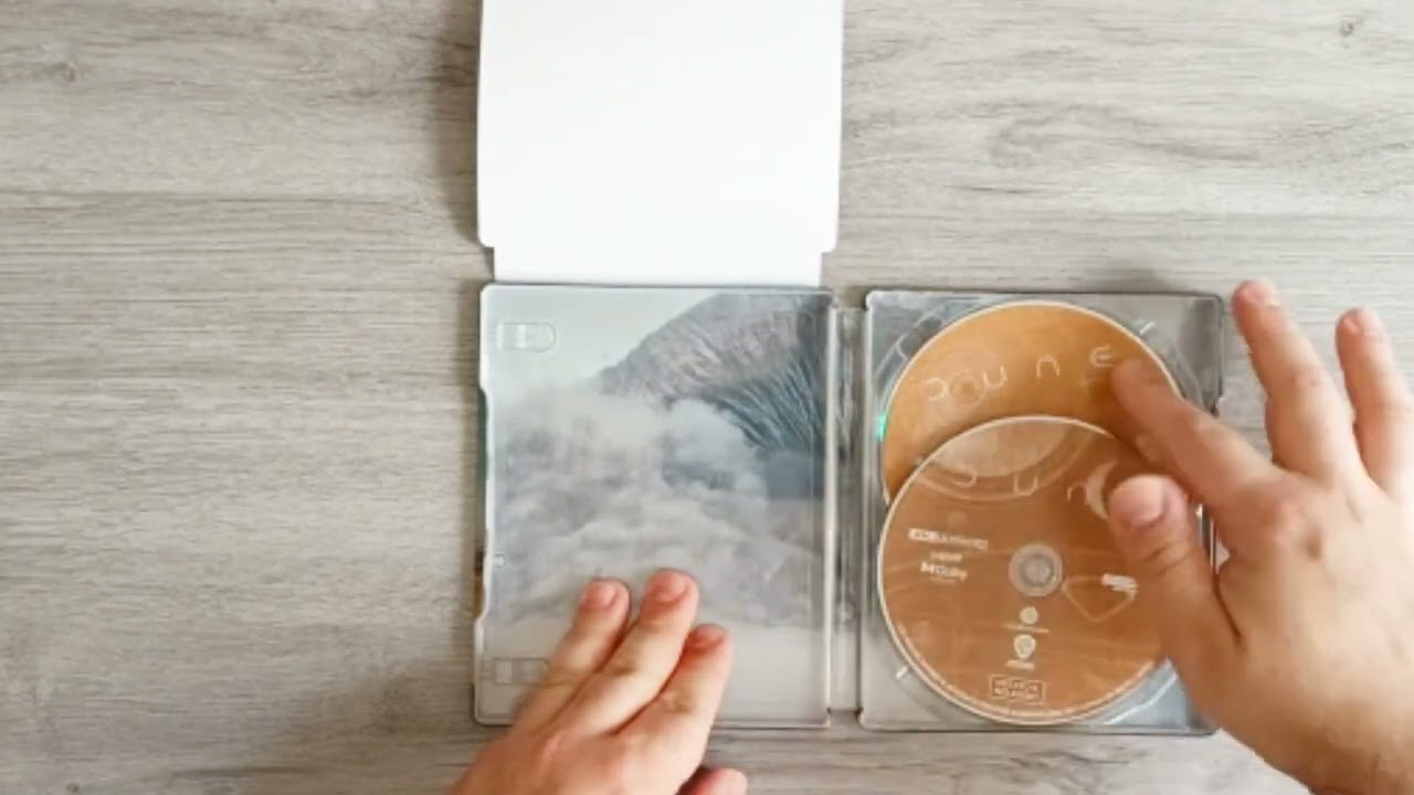 Unboxing Dune BoxRunner S306