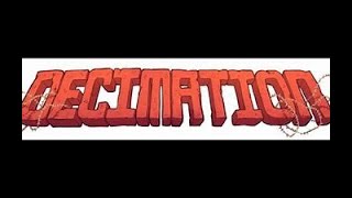 saccheggiamo la stazione di polizia! decimation ep.1