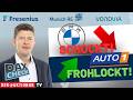 DAX-Check LIVE: Auto1, BMW, Fresenius, Munich Re, Vonovia im Fokus