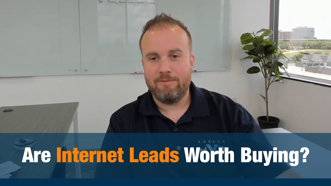 Are Internet Leads Worth Buying? - Jeff Hogue
