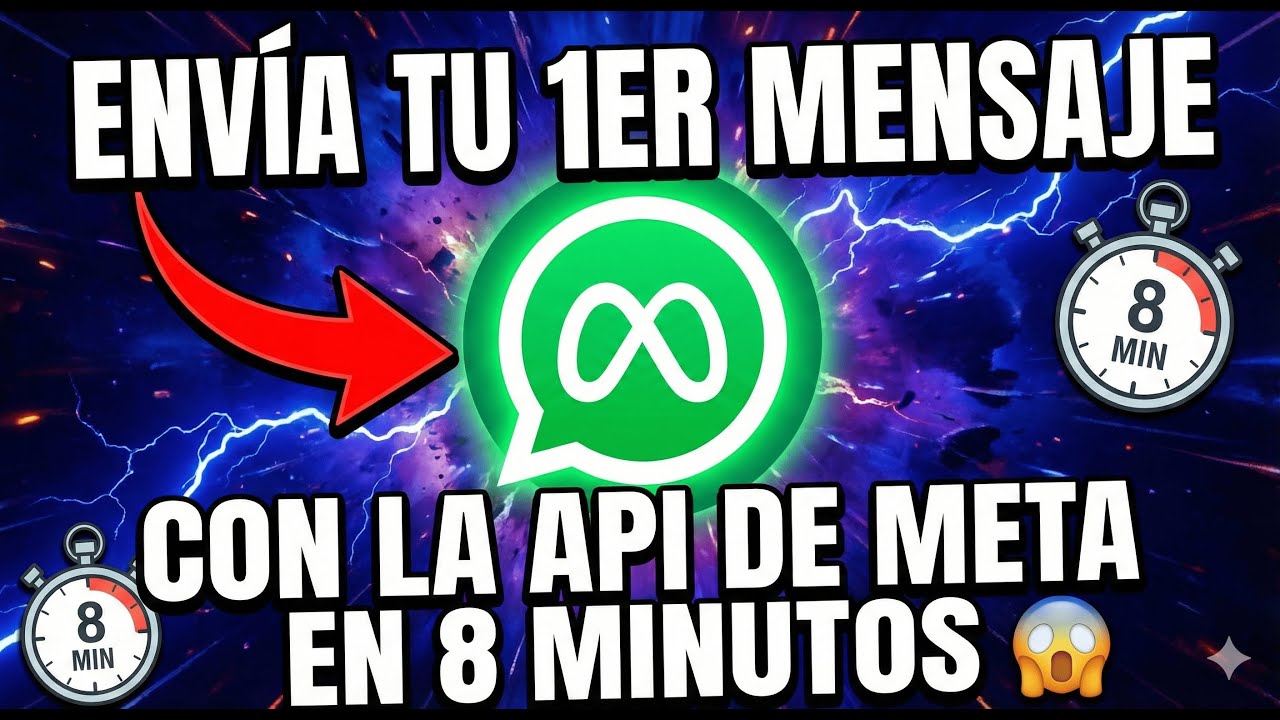 ¡EL SECRETO para que la API de Meta funcione al 100%! 🤫 - YouTube