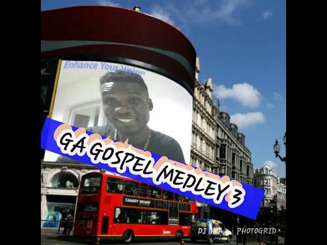 GA GOSPEL MEDLEY 3 class=