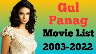 Gul Panag All Movie List 2003-2022 || Ashu Da Adda