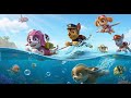 Paw Patrol Ocean Rescue Sweet Story For Kids