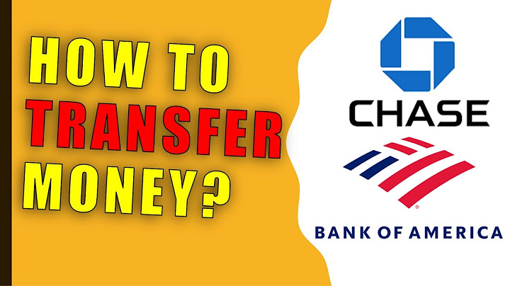 Bank of america how to transfer money to another account