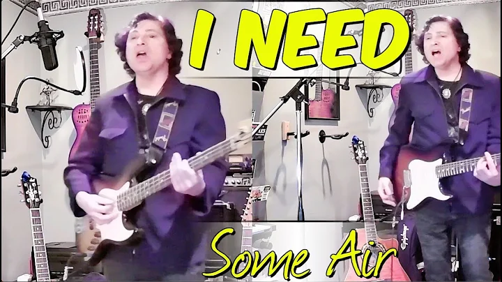 Carlo Bianchini - I Need Some Air