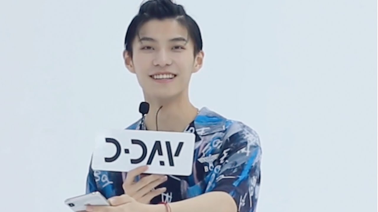 【ENG】 Xu Zhuolun - "Two Sides of A Coin" (D-DAY楷烁 Interview Part 2)