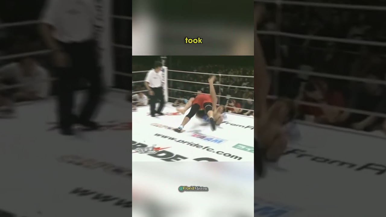 A Brutal Self-Inflicted Knockout 🫨