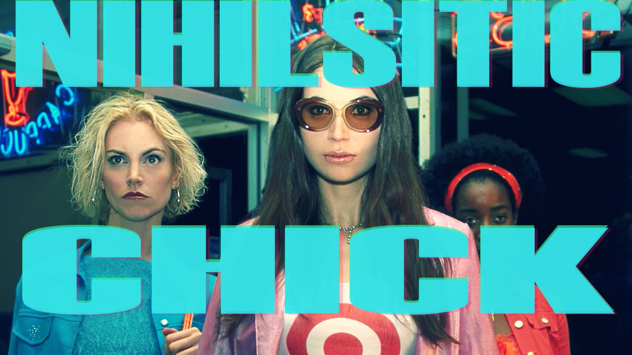Nihilsitic Chick Trailer