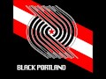 Black portland  movin