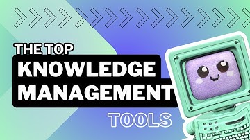 De beste kennisbeheer-tools voor 2025 (Geklasseerd & Beoordeeld)