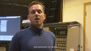 Meet RenΓ©, Project Manager at ICT Group