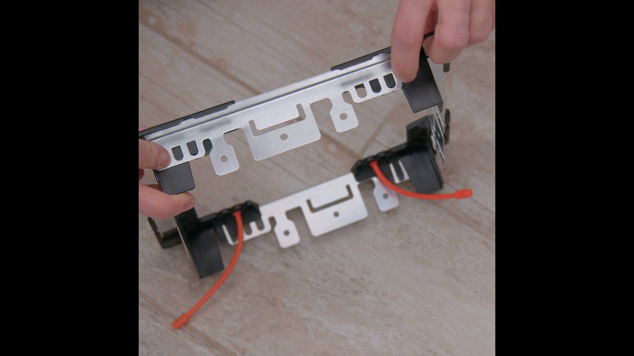 Flexisnap - Panneaux d'accès