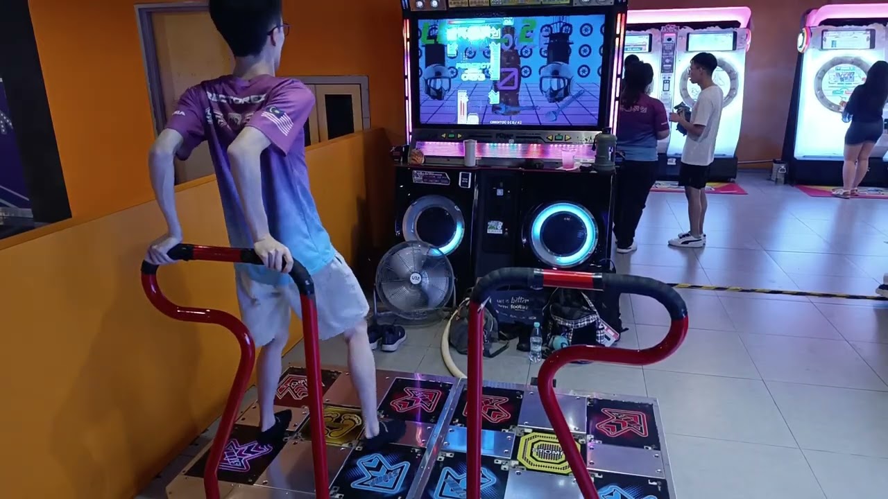 Pump It Up - Gaming Time | Themed Round (S19-21)