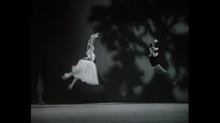 Christiane Vlassi and Jean-Pierre Bonnefous - Act 2 of ‘Giselle